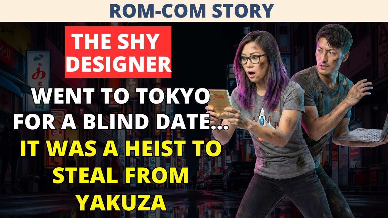 SHE just WANTS to find LOVE- HE is a HACKER hunting A PRIZE in a VINTAGE video GAME