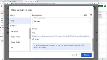 AJAX Dynamic Web Pages 0701 - AJAX Contact Form - Submit Data to Google Apps Script MailApp Service