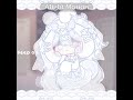⊂,, 💉 ,,⊃﹒"haunting"﹒﹒⇆﹒ cred : mimi & pawiiv for bg idea! // #fyp #gacha #animation #alightmotion