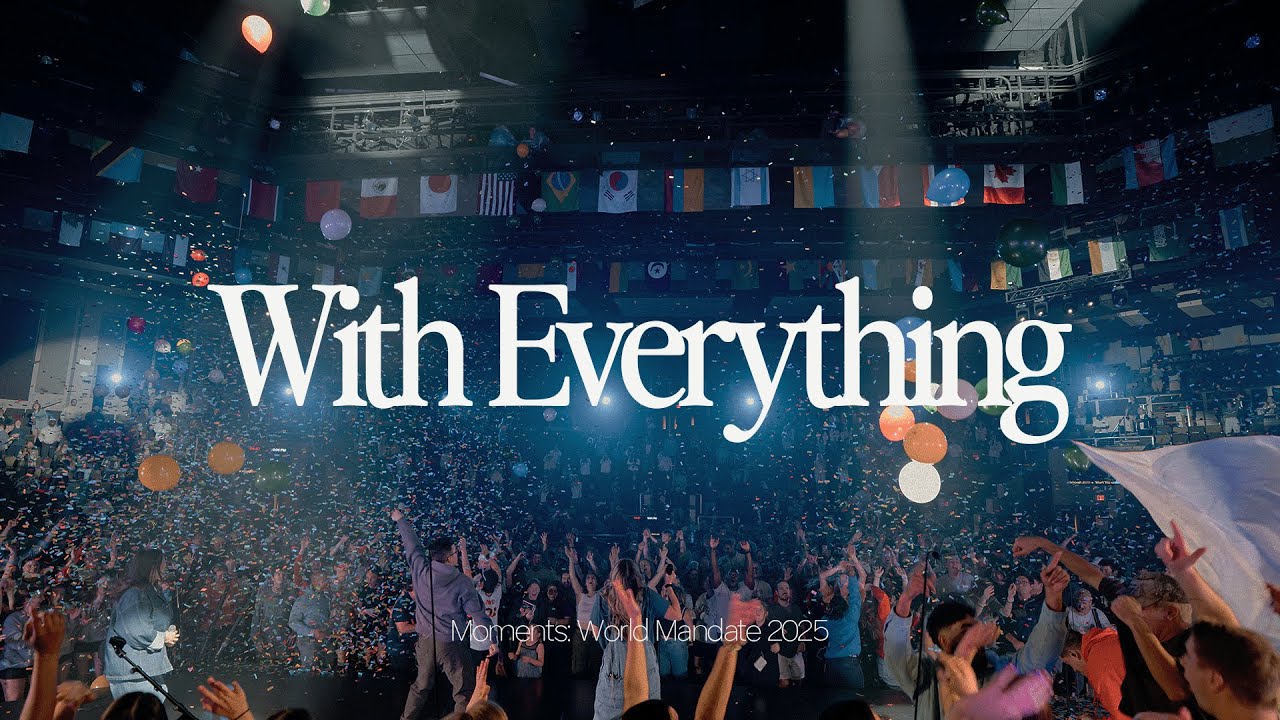 Intro/With Everything (Live at World Mandate) - Antioch Music