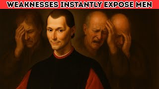 3 Weaknesses Machiavelli Said Expose Men Instantly