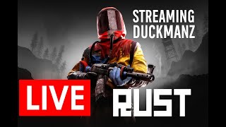 🔴 LIVE RUST Official Server Day2 วันนี้บิ๊กเรท