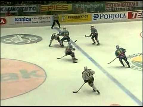 Jkiekon SM-finaali 1995 - Jokerit-TPS (5/8)