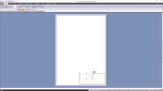 Adjusting document template - Automation Studio™