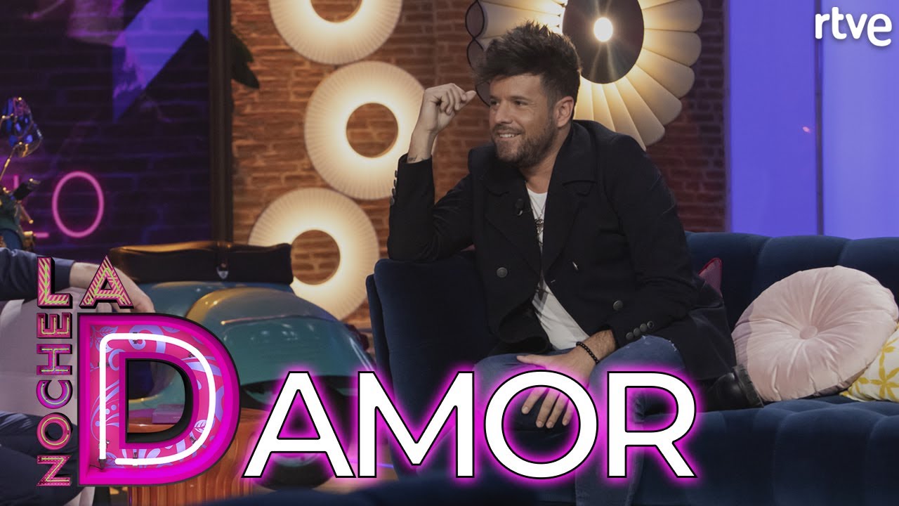 Entrevista a PABLO LÓPEZ | La noche D