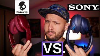 Skullcandy Crusher ANC Vs. Sony XB900N  vale la pena comprarlos?