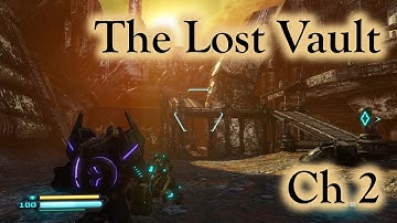 Transformers Rise Of The Dark Spark | Chapter 2 The Lost Vault | 100% Full Gameplay Walkthrough PC