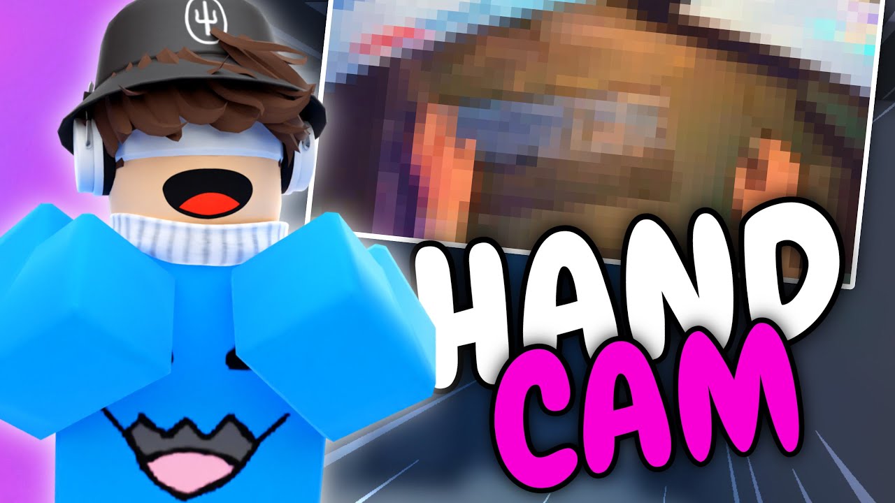 Flee the Facility Level 444 Plays with Handcam PART 1
