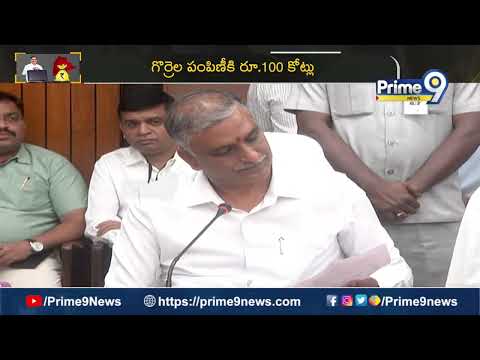 Harish Rao Talks About Budget : రోడ్లు,పెన్షన్లు, అభివృద్ధికి సంక్షేమం కోసం అక్షరాల ఇన్ని కోట్లు