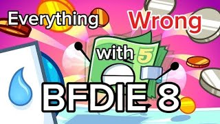 Everything Wrong With BFDIE 8