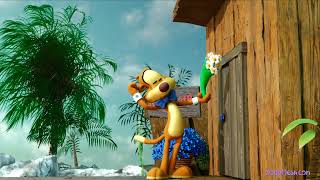 Mr Buttons'Blind Date'