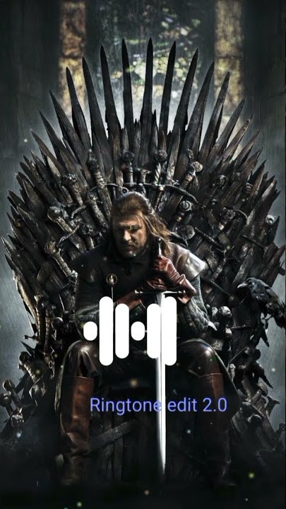 Game of Thrones Ringtone//english Remix ringtone/Ringtone edit 2.0