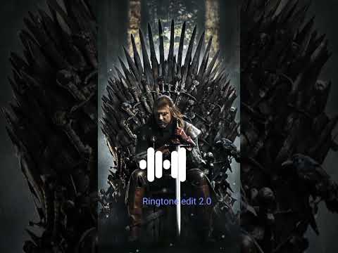 Game Of Thrones Ringtone English Remix Ringtone Ringtone Edit 2 0
