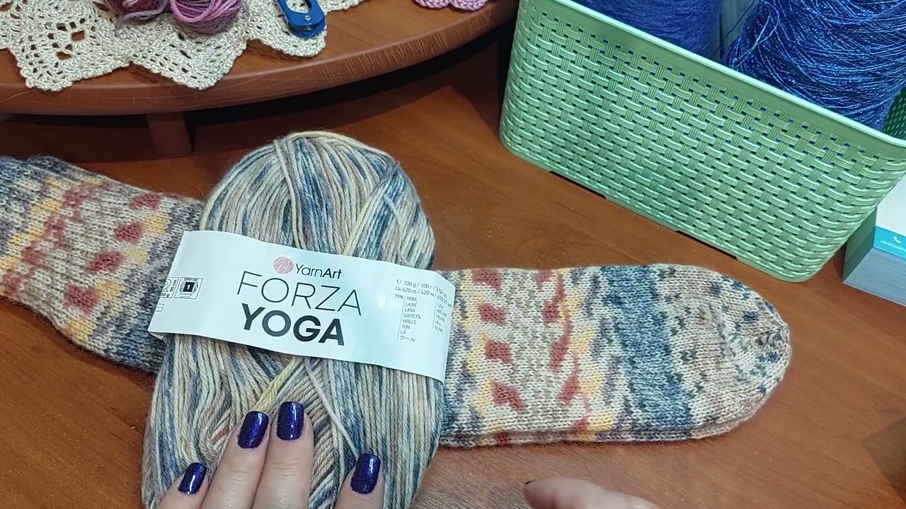 Мій шкарпетковий бум