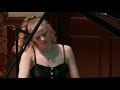 Elisabeth Brauss - Felix Mendelssohn, Variations sérieuses in D minor Op. 54