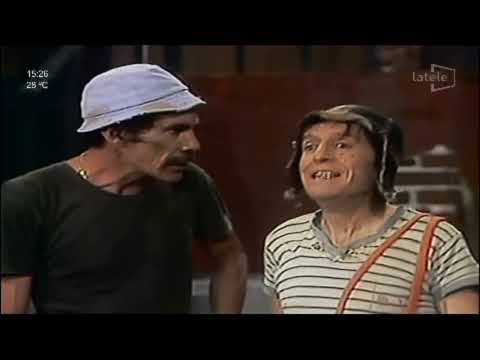 [Clip] El Chavo del 8 en Latele Py - (26/07/2026)
