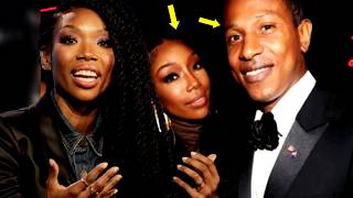 Brandy EXPOSES Shyne! Stop LYING on your D! (He Did NOT HAVE HER!)
