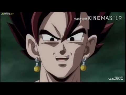 ドラゴンボールMAD(不可逆リプレイス)