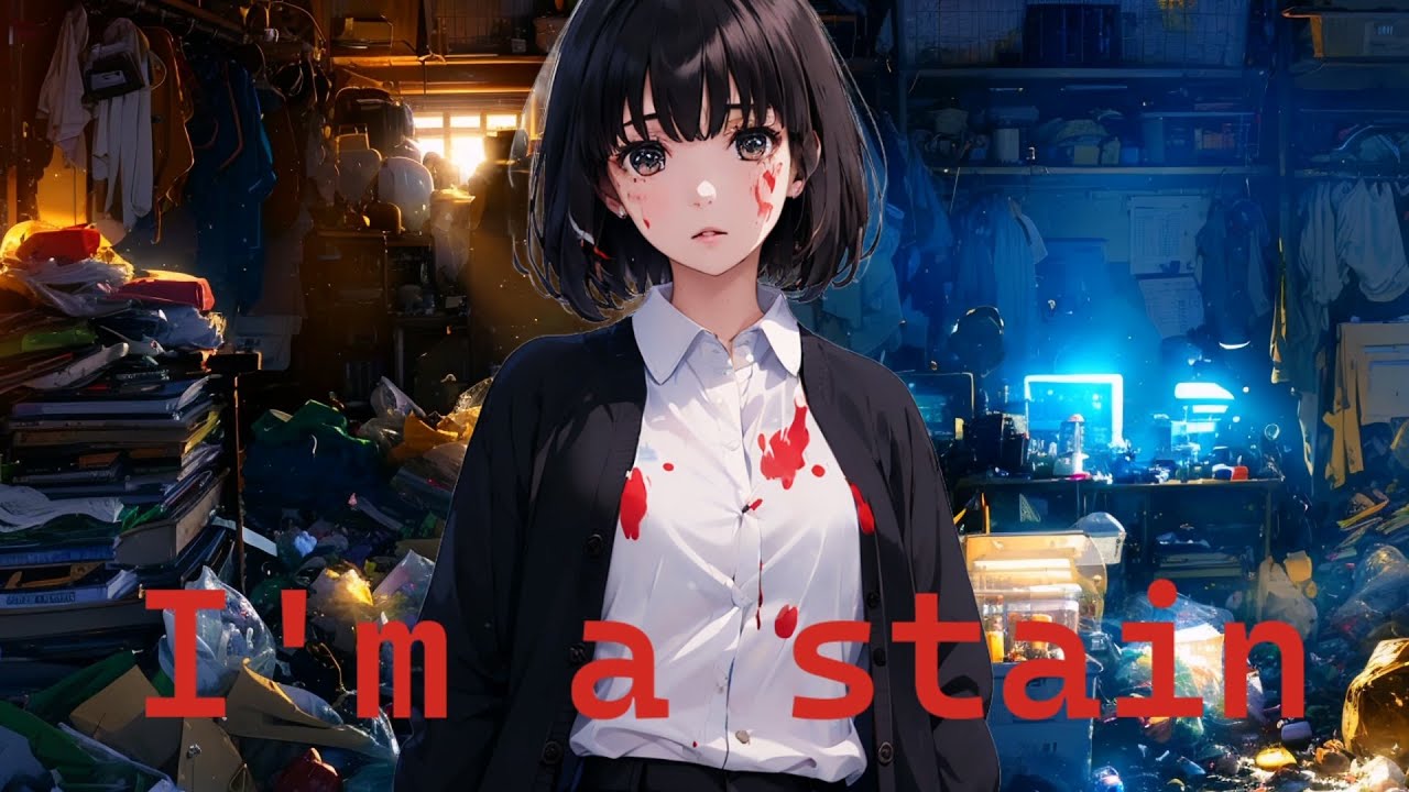 Ver nyandine (にゃんでぃーぬ) - I'm a stain (アイムアステイン)  [Official Music Video] [Stable Diffusion] no YouTube