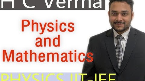 Q-5/Exercises/IIT-JEE/chapter2/PHYSICS AND MATHEMATICS/H C VERMA/CONCEPTS OF PHYSICS 1