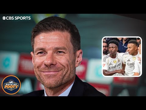 GRADING Xabi Alonso's performance as the manager of Real Madrid | Morning Footy