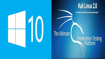 Remove or reset windows 10 password using Kali Linux