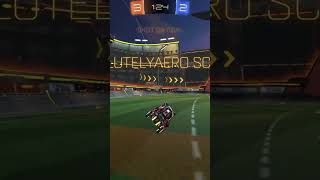 he had no clue how i did that LOL #fyp #fypシ #rocketleague #pc #rocketleaguefreestyle