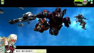 BB 20180421 ボーダーブロントvsセクター9