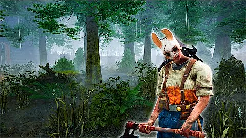 2v8 Huntress Gameplay | DBD (No Commentary)