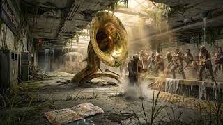 GLITCH IN THE ROUTE: THE HOLY PAUSE [AI Music]
