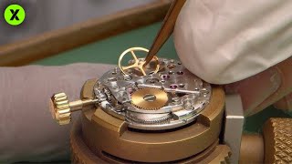 HOW The MOST EXPENSIVE WATCHES in The World are Made | Rolex Watches