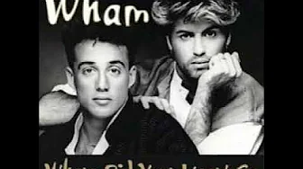 Wham - Where did your heart go cover Wham - Where did your heart go cover