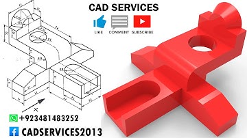 PowerShape Complete Tutorial in Urdu | Hindi | Delcam PowerShape | 2020 | CAD Services