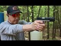 Middle of video