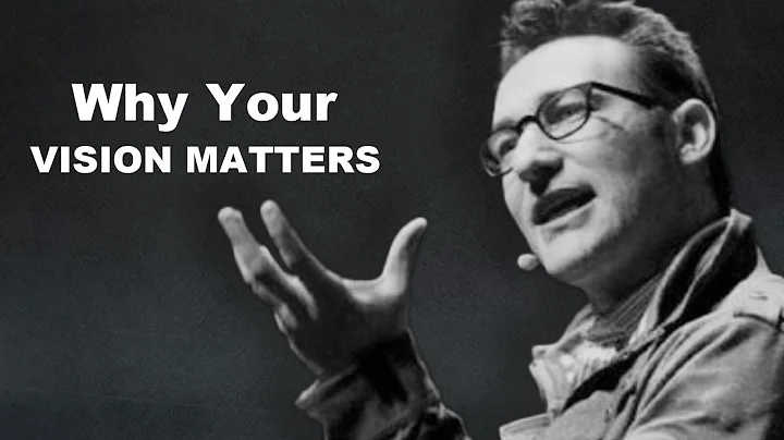 Why a Meaningful Vision is Key to Success: Simon Sinek's Advice