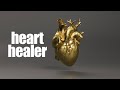Heart healer morphic field