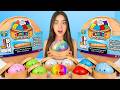 Unboxing the Worlds BIGGEST Viral Mystery Dumplings!