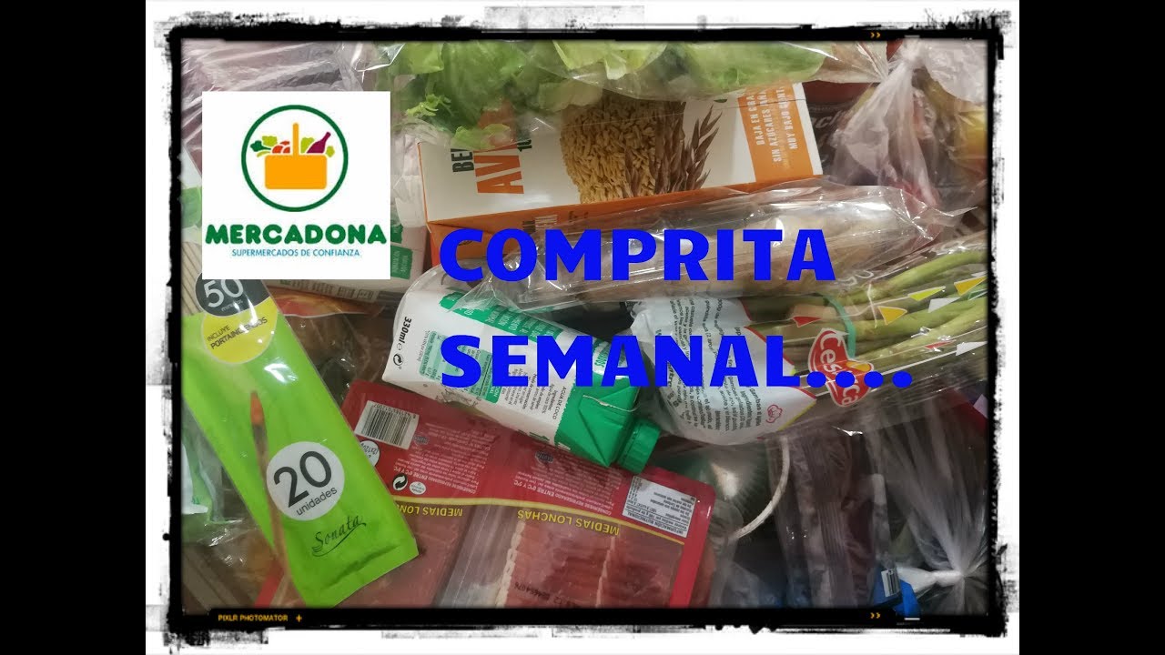 COMPRA MERCADONA...... comparative market analysis