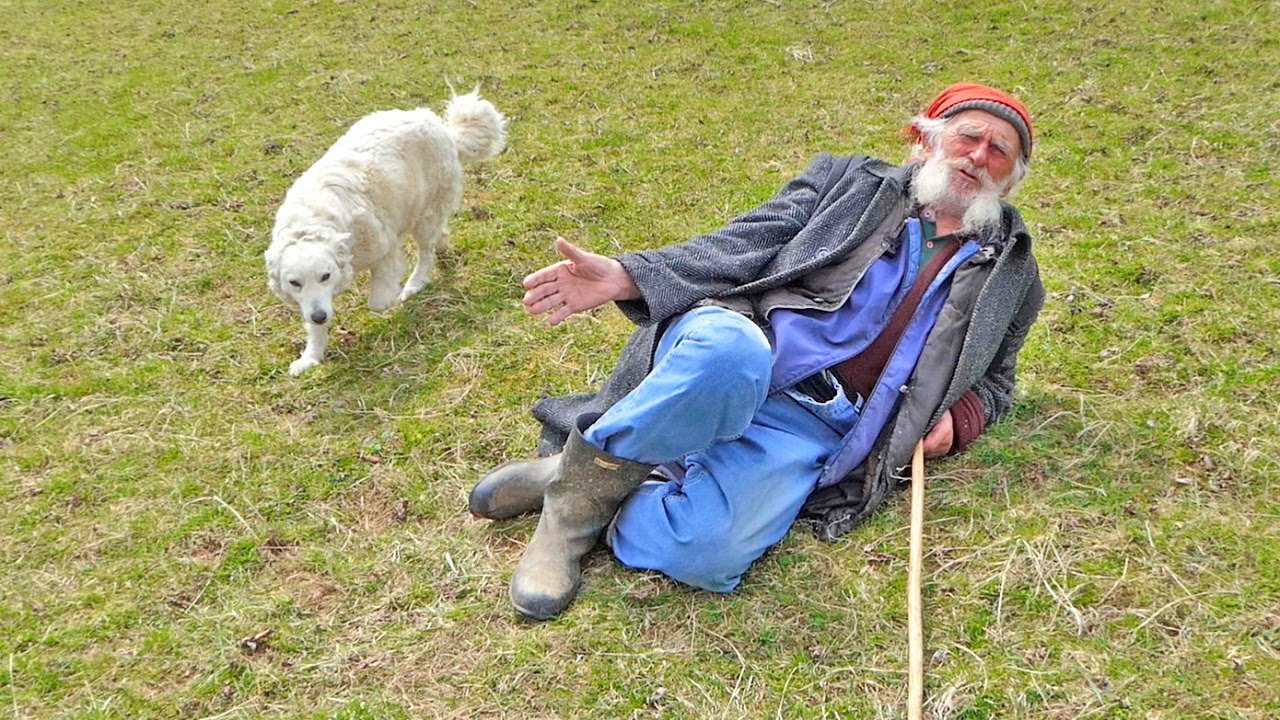 Pečem rakiju ali ne pijem nipošto, brkove puštam 60 godina, najstariji ovčar Nedo
