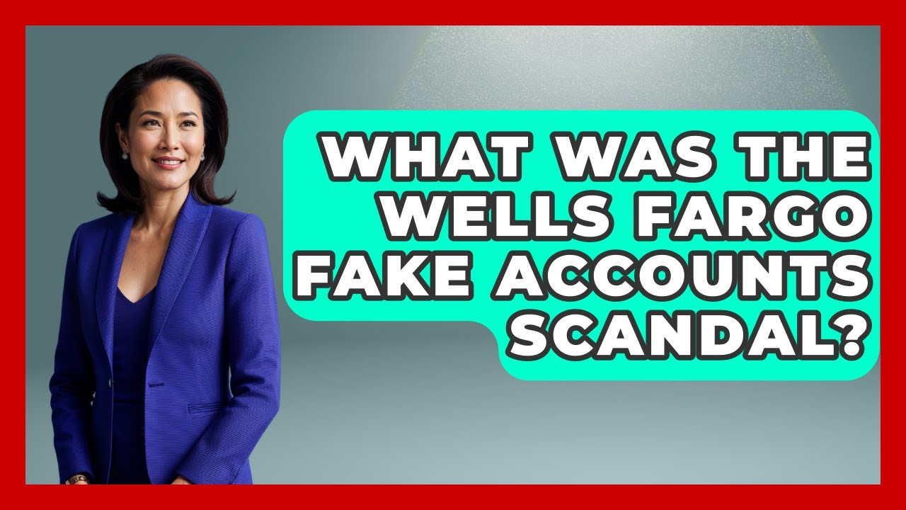 What Was The Wells Fargo Fake Accounts Scandal? - Financial History ...