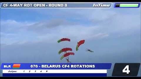 Belarus CF 4 way Rotations Rd 8 Mondial, Dubai 2012