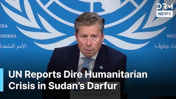 UN Highlights Devastating Conditions in Darfur, Calls for Immediate International Support | AC1N
