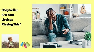 eBay Seller Are Your Listings Missing This?