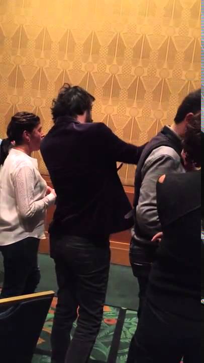 Engin Aky&uuml;rek Best Actor Nominee ,Emmy Ceremony, NY 21.11.2015