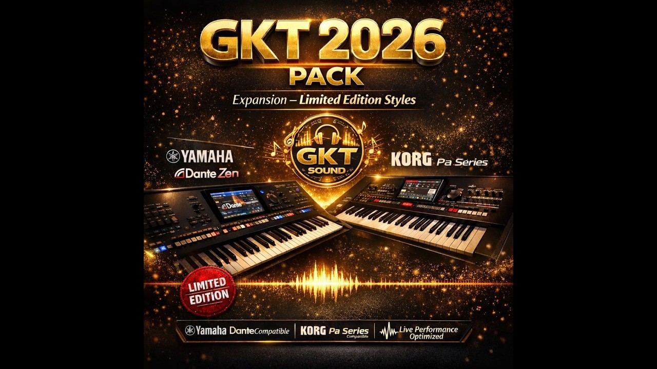 GKT STYLE PACK-2026 (Yeni Çalışma)