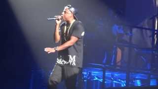 Jay-Z - Big Pimpin' #MCHG Tour - UK (HD)