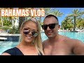 CELEBRATING OUR ANNIVERSARY IN THE BAHAMAS | TRAVEL VLOG