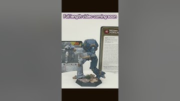 BattleTech Ymir is the missile boat you need for your squad. #battletech #hobby #warhammer #paint