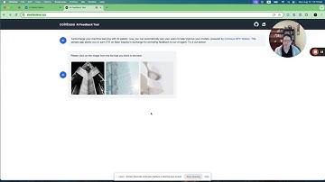 AI Wallet Demo App Walkthough  - Coinbase Developer Platform (CDP)
