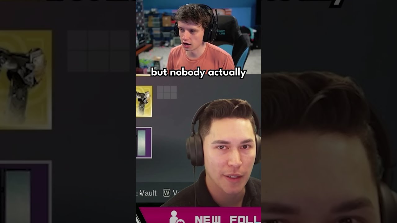 NOBODY Likes This Destiny Grind 